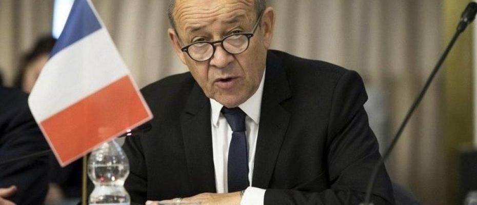 Fransa: Türkler DAİŞ’lileri Libya’ya getirerek Libya’yı Suriyeleştiriyor