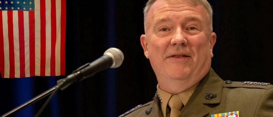 CENTCOM Komutanı McKenzie: General Mazlum ile görüştüm