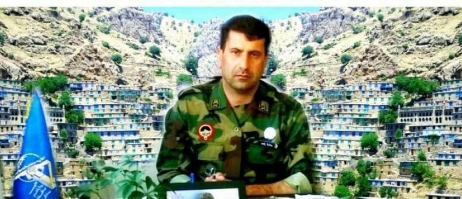 Sine’de çatışma: Biri komutan 2 Pasdar öldürüldü, 2 Pasdar yaralandı
