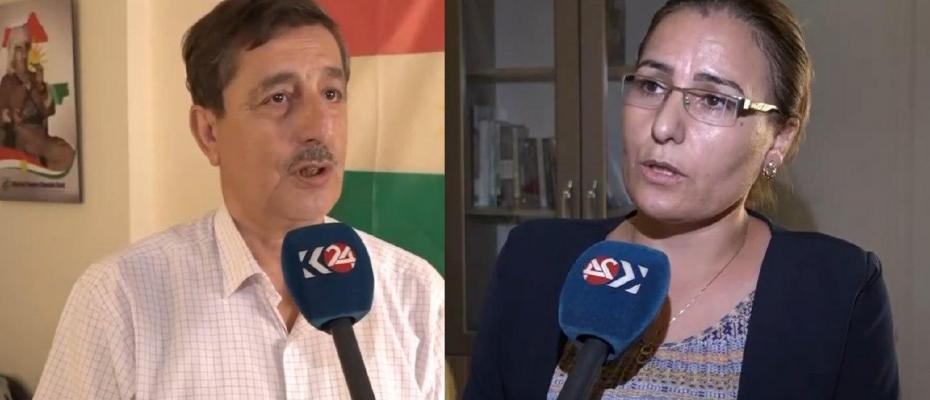 PYD ve ENKS aynı kararda buluştu: Suriye seçimlerine katılmayacağız