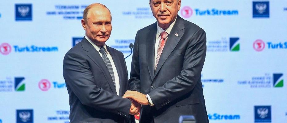 ABD TürkAkım ve Kuzey Akım 2 projelerine yaptırımı sertleştirdi