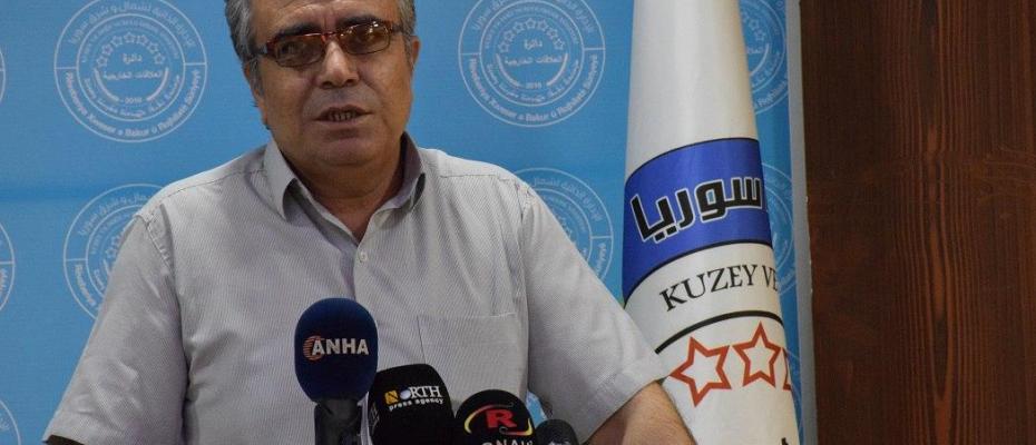 Özerk Yönetim: Suriye seçimleri için Rojava’da sandık kurulmayacak