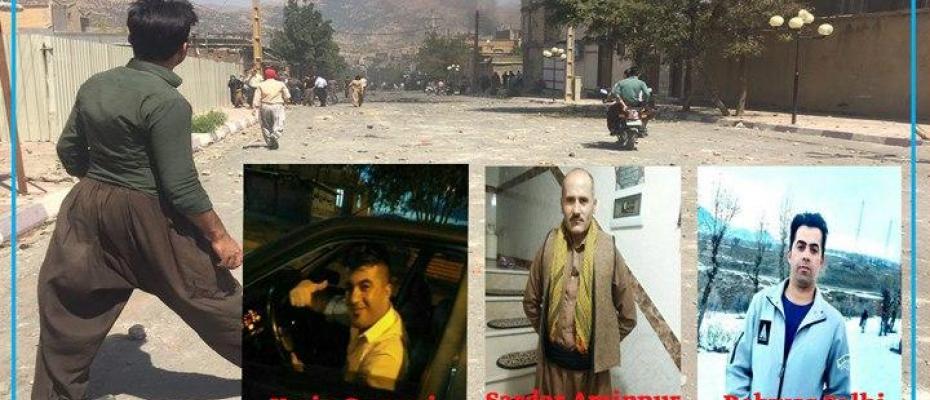 Molla adaleti: Kolber katline tepki gösteren gençlere kamçı cezası