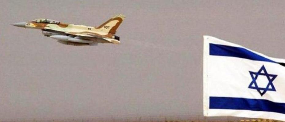 İsrail’den Suriye’ye hava saldırısı: Golan saldırısına yanıt verildi