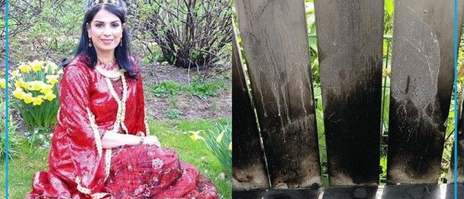 İsveç’te Kürt kadın siyasetçi Suheyla Kelhur’a suikast girişimi: İran rejimi şüpheli