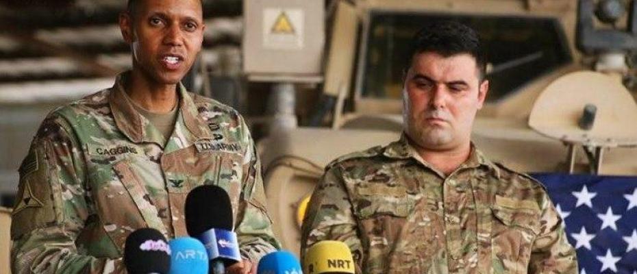 Caggins ve Gabriel’den ortak açıklama: Koalisyonun HSD’ye desteği devam edecek