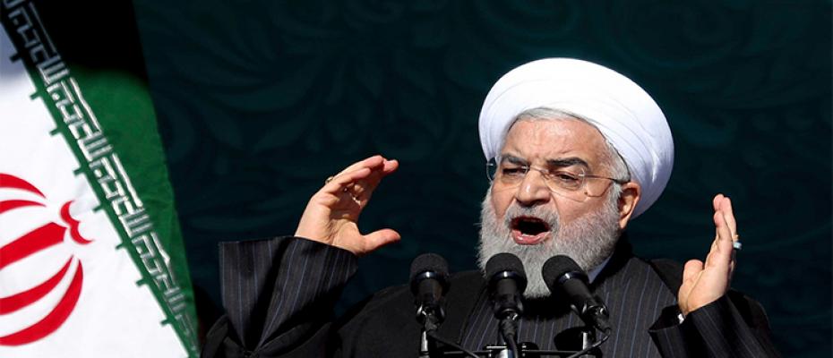 حسن روحاني، الرئيس الإيراني يرفض التنحي