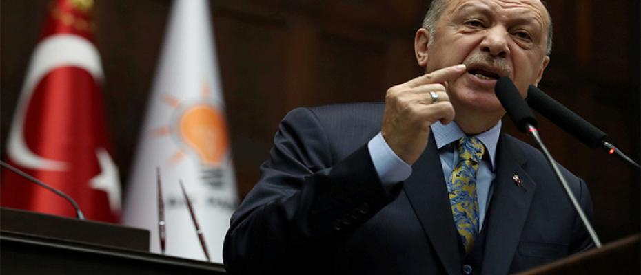 رجب طيب أردوغان، الرئيس التركي