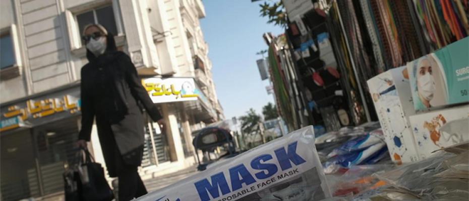 أرتفاع عدد مصابي كورونا في إيران