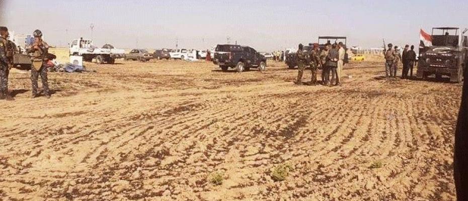 Kerkük’te ‘İthal Araplar’dan Kürt topraklarını işgal girişimi