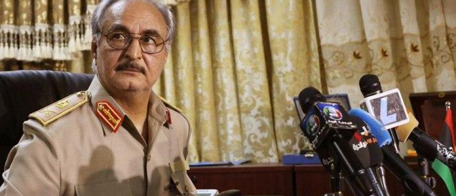 General Hafter'den Türk devletine tehdit: İkinci işgale asla merhamet göstermeyeceğiz