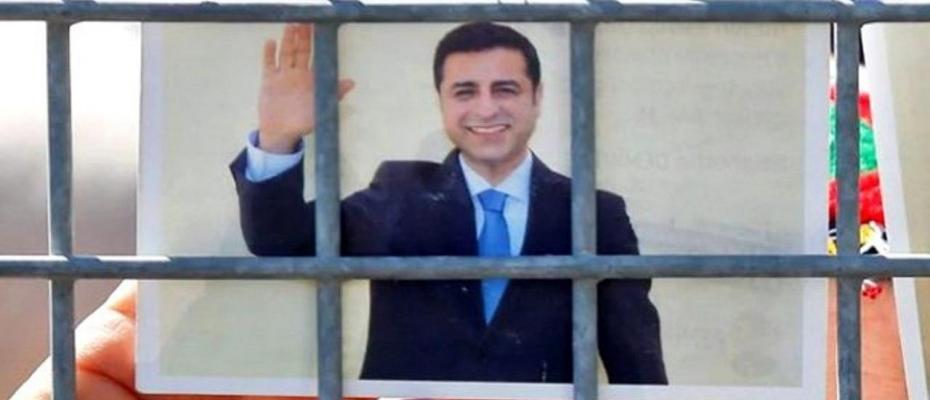 Demirtaş: Bize kumpas kuranlarla ilgili elimizde belge ve deliller var