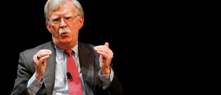 Bolton: Başûr ve Rojava’da kurulacak Kürt devleti ile İran’a karşı konulabilir