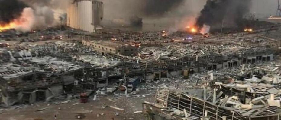 Die Welt: Hizbullah 20113-2014’te büyük miktarlarda amonyum nitrat satın aldı