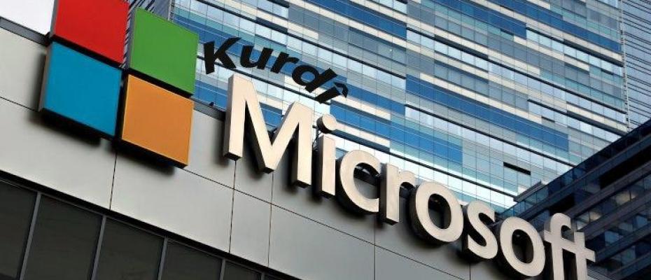 Microsoft çeviri dilleri arasına yeni bir dil ekledi: Kurdî