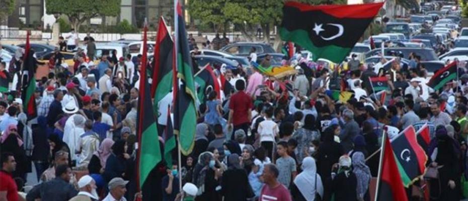 Libya Ulusal Ordusu: Protestolar ardından Türk devleti Sirte’ye saldırabilir
