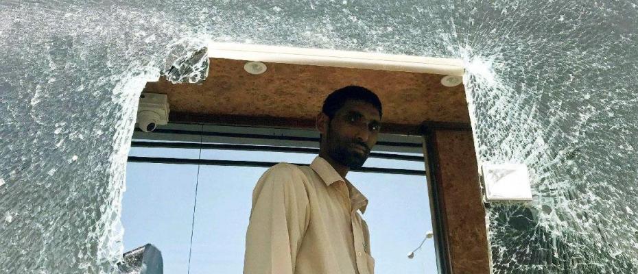 İran rejimi Suudilere karşı yine Husileri harekete geçirtti