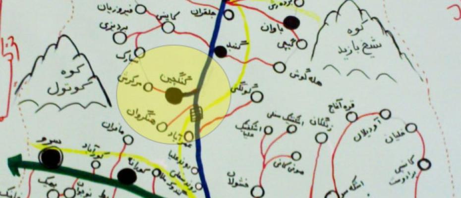 پیلانی کۆماری ئیسلامی بۆ چۆڵکردنی گوندەکانی سنووری ڕۆژهەڵات