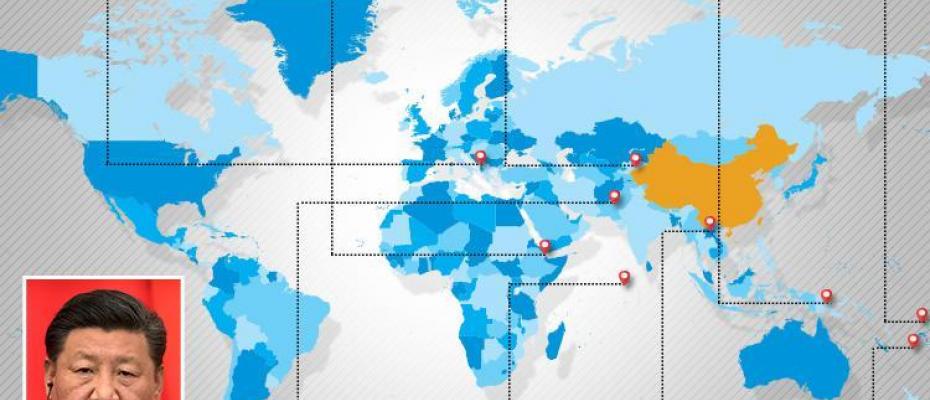 ترجمه و گردآوری آواتودی: قرارداد ٢٥ سالە یا پروژە استعمار ایران توسط چین بە قیمت نجات نظام آخوندی!