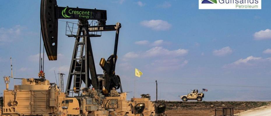 İngiliz Gulfsands Petroleum şirketi Rojava petrolleri üzerinde hak iddia ediyor