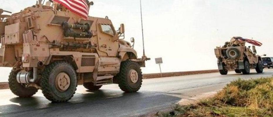 ABD’den Rojava’ya radar sistemi ve zırhlı araç sevkiyatı