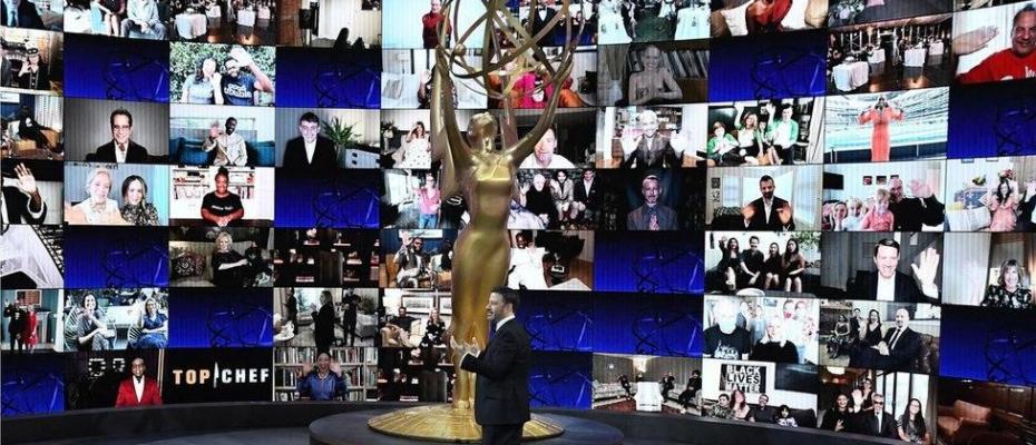 2020 Emmy ödülleri sahiplerini buldu