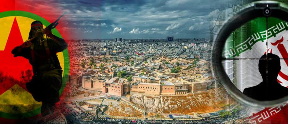 ئاشکرابوونى پیلانێکى مەترسیدارى کۆمارى ئیسلامى لە ڕێگەى هێزێکى کوردى باشوور و پەکەکە
