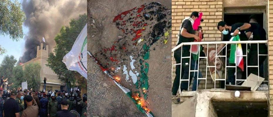 حەشدى شەعبی: لە هەست و سۆزى عێراقییەکان تێدەگەین بۆ قوربانى خوێنى ڕۆڵەکانى حەشد