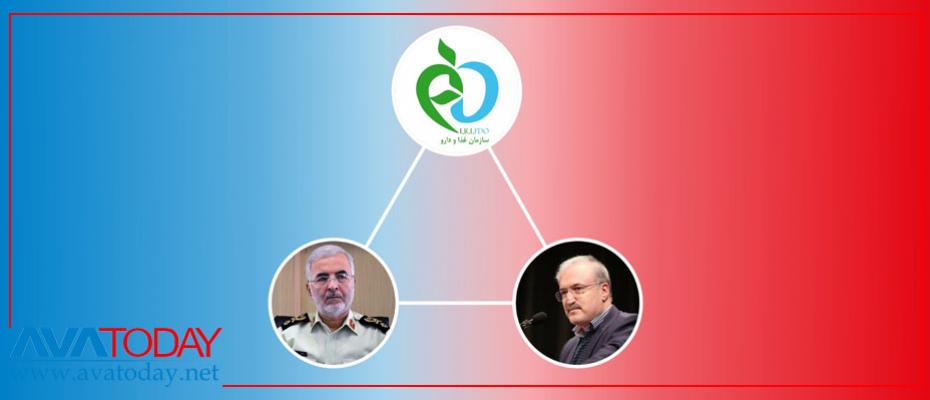 مثلث مافیایی دارو و غذا در جمهوری اسلامی!