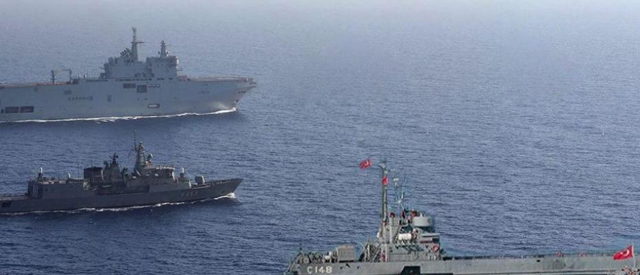 Doğu Akdeniz’de sular yine ısındı: Atina ve Ankara’dan NAVTEX ilanları