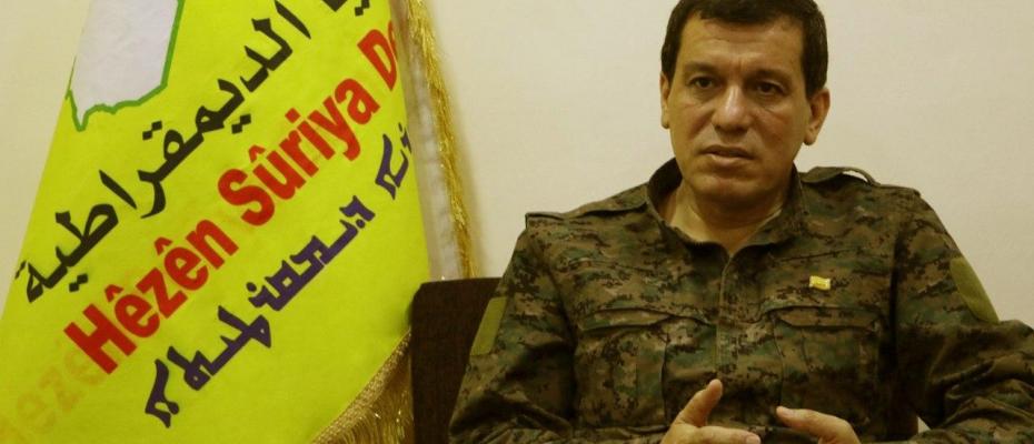 General Mazlum: Türk devleti tekrar saldırabilir, hazırlıklı olmalıyız