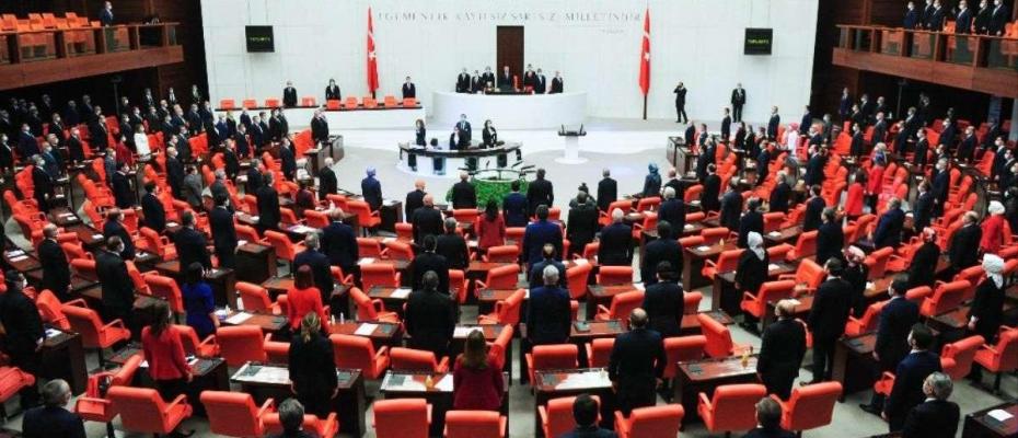 HDP Eşbaşkanı Buldan ve 17 HDP’li vekilin dokunulmazlık fezlekeleri Türk meclisinde