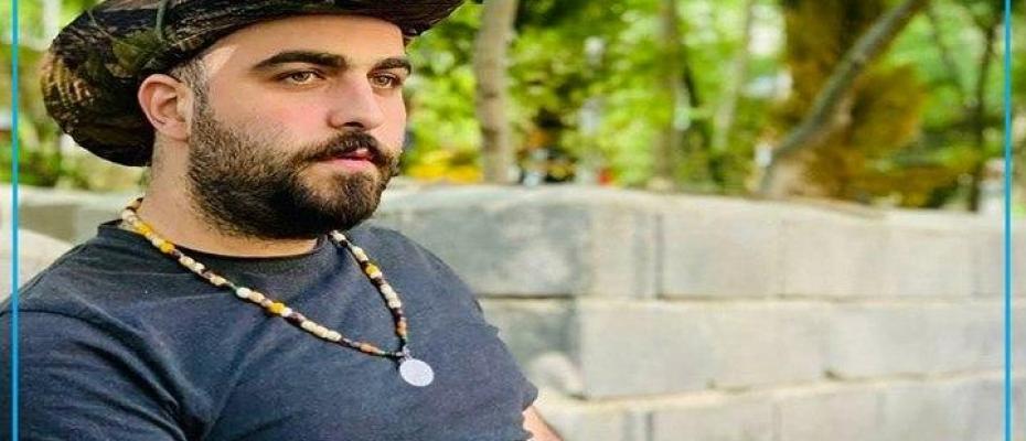Molla rejimi gözaltına aldığı Kürt genci sırtından vurarak katletti
