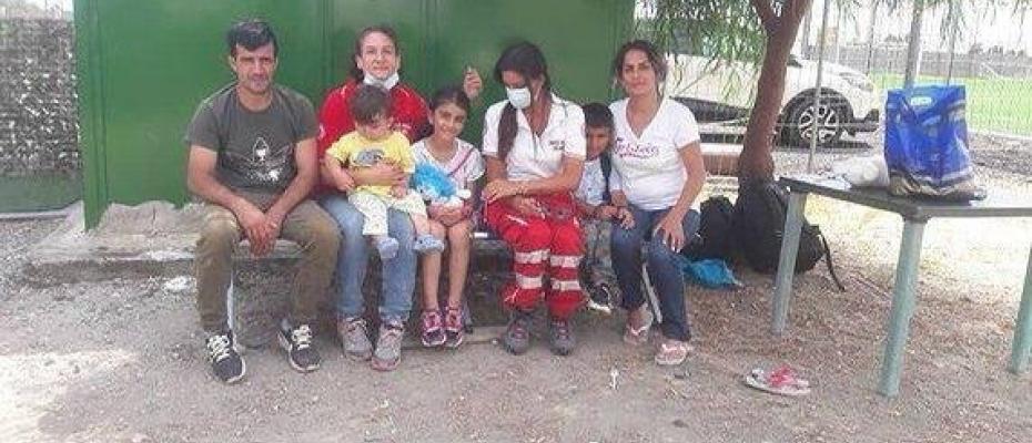 کاردانەوەی چالاکان و میدیا بەریتانی و فەڕەنسییەکان بەرامبەر خنکانی بنەماڵە سەردەشتییەکە