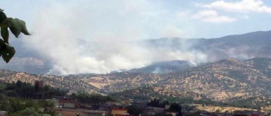 İran rejimi Bradost’a hava saldırısı gerçekleştirdi