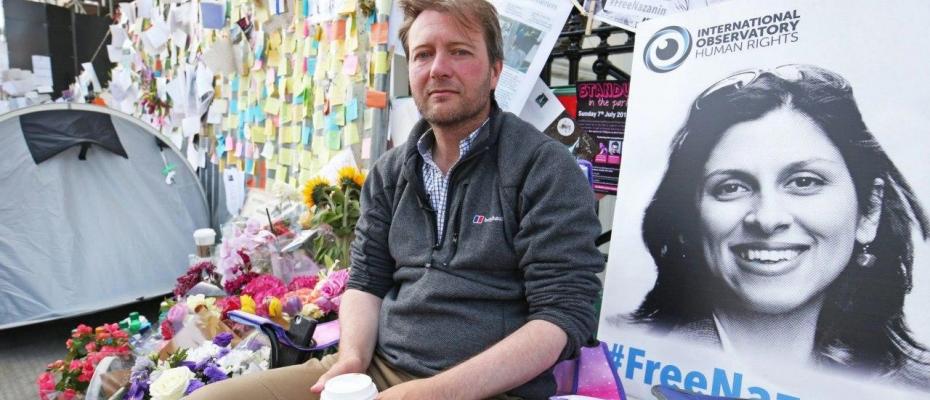 İngiltere Dışişleri, Nazenin Zaghari için İran’ın Londra Büyükelçisi’ni çağırdı