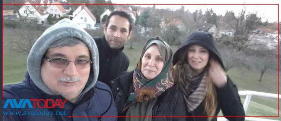 خانواده «قاضی مرگ» در برلین آلمان!
