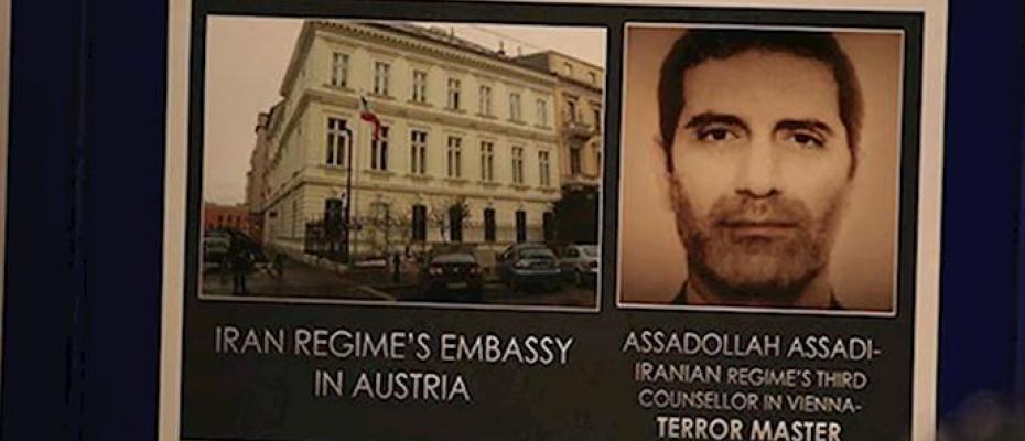 Belgium tries Iranian diplomat over France bomb plot