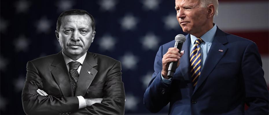 بايدن وصف اردوغان بالمستبد