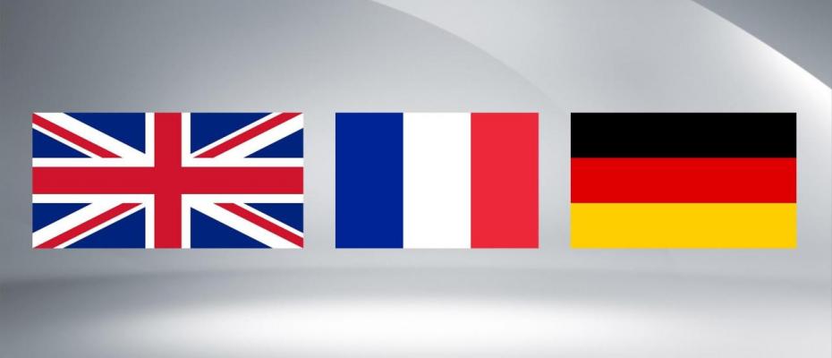 European partners discuss future of Iran’s nuclear deal
