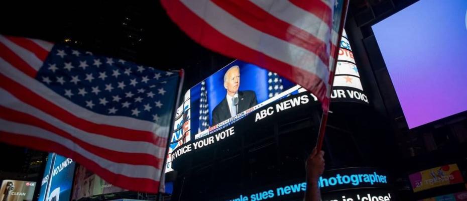 Biden’a dünya liderlerinden mesajlar