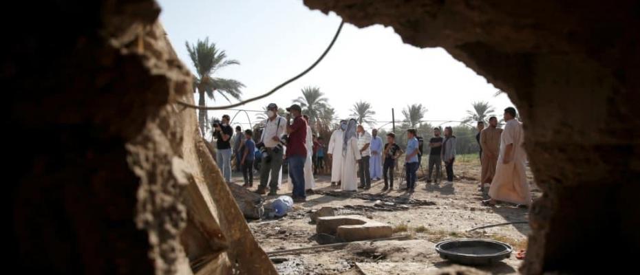 DAİŞ Bağdat’ta saldırdı: 11 ölü