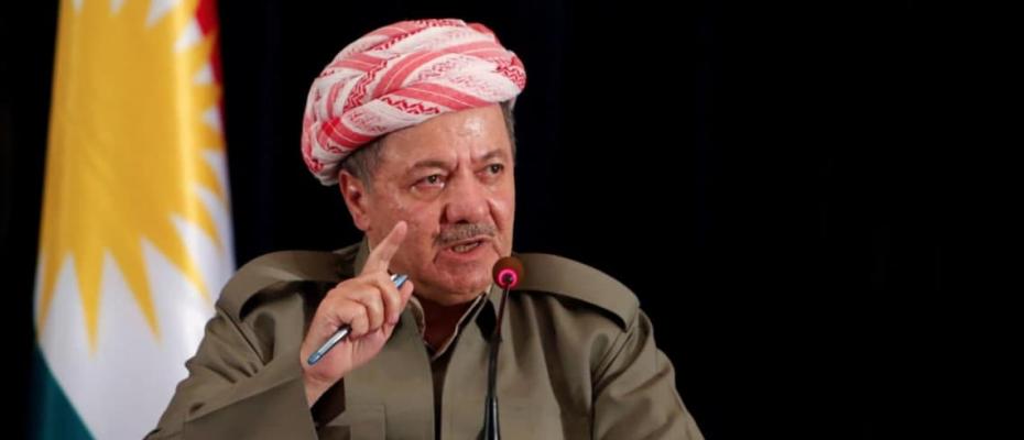 Mesud Barzani’den Şii-Sünni ittifakına sert tepki: Kürtlere karşı anlaştılar