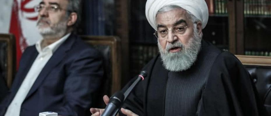 Tahran Milletvekili Naboyan: Ruhani’nin diktatörlük özellikleri var