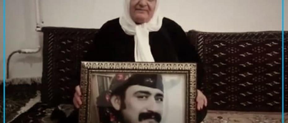 İran rejim yargısı, YPG savaşçısının annesine 6 yıl ceza verdi