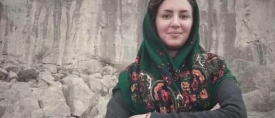 İran rejimi Kürtçe öğretmeni Anisa’yı tutukladı