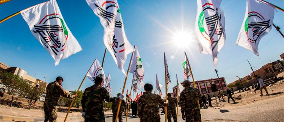 ميليشيات الحشد الشعبي
