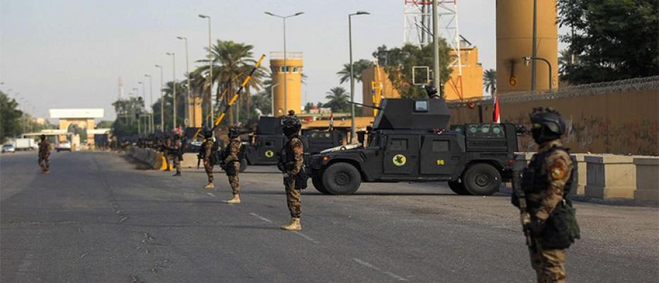 واشنطن هددت بغلق سفارتها في العراق