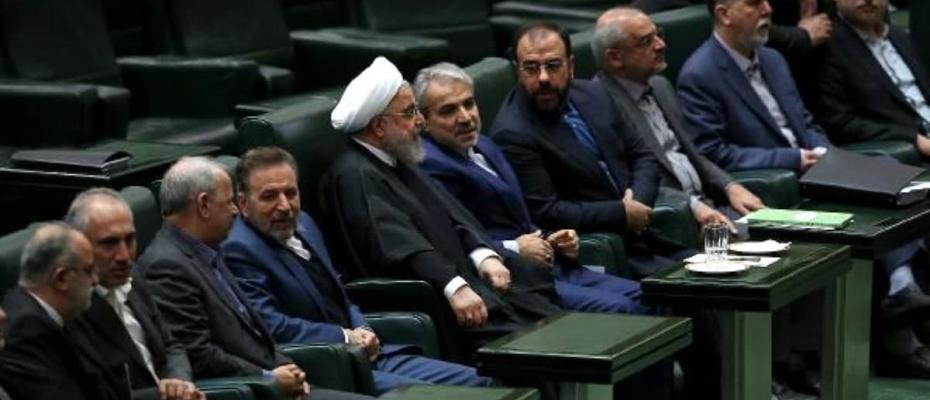 İran Şura Meclisi, BM’nin nükleer denetimlerini durdurma tasarısını onayladı