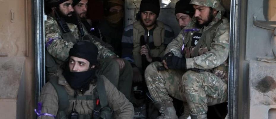 Azerbaycan’a gönderilen Türk devlet çeteleri geri dönüyor